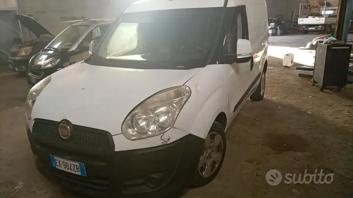 Fiat Doblò 2014 photo 3