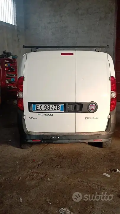 Fiat Doblò 2014 photo 4