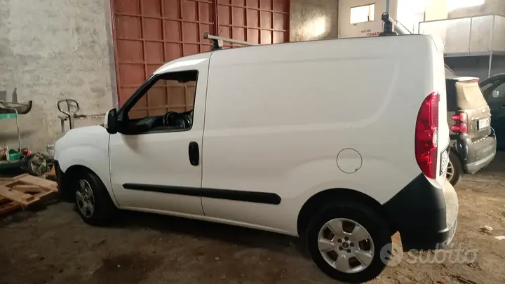 Fiat Doblò 2014 photo 5