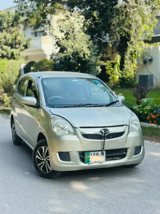 Daihatsu Mira