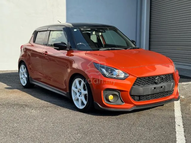 Suzuki Swift Sport