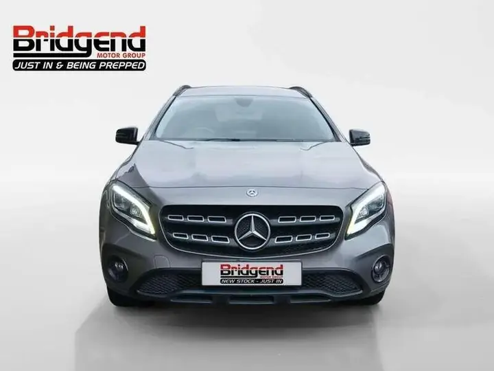 Mercedes-Benz Gla 2019 photo 2