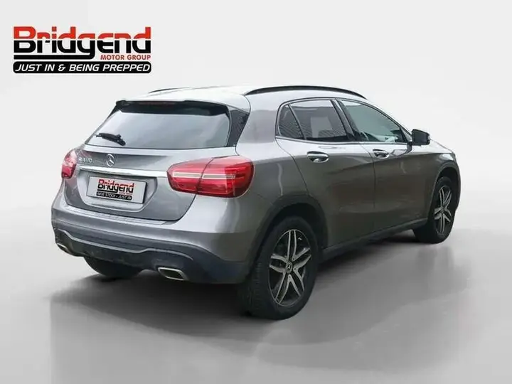 Mercedes-Benz Gla 2019 photo 3