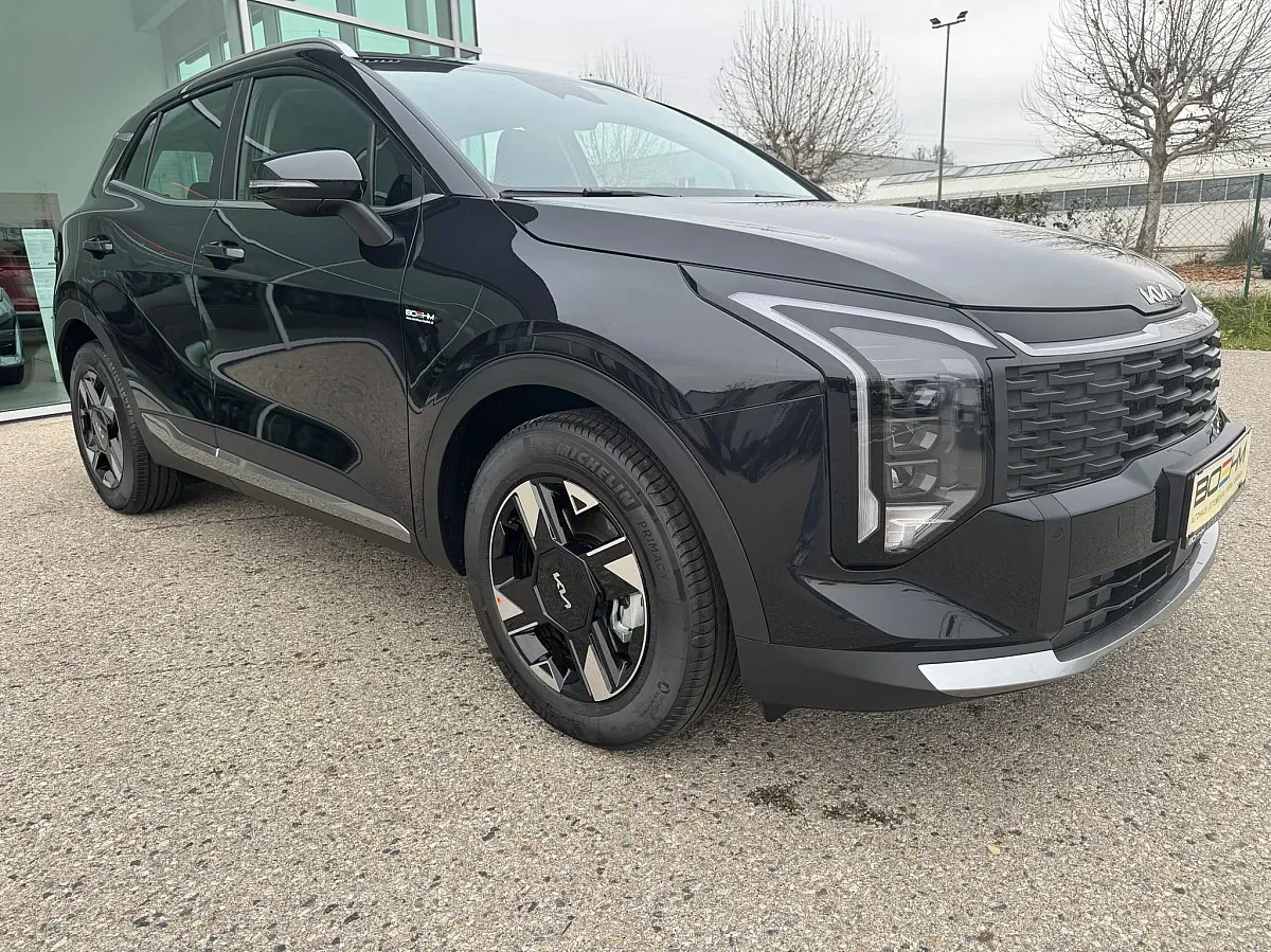 Kia Sportage 2026 photo 3