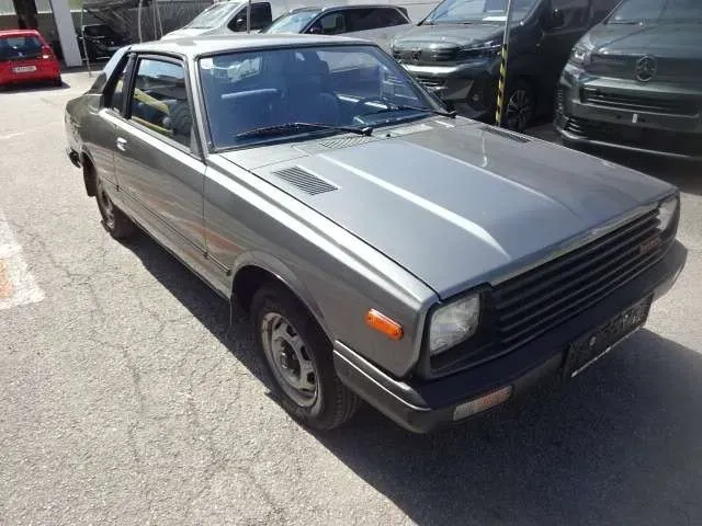 Nissan Cherry N10 1982 photo 2