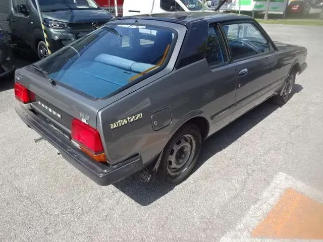 Nissan Cherry N10 1982 photo 3