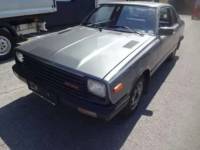 Nissan Cherry N10