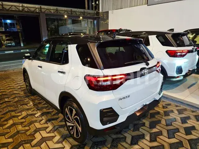 Toyota Raize 2026 photo 4
