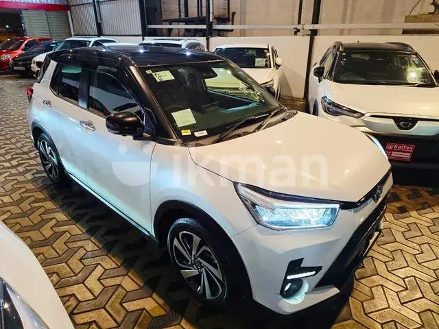 Toyota Raize 2026 photo 3