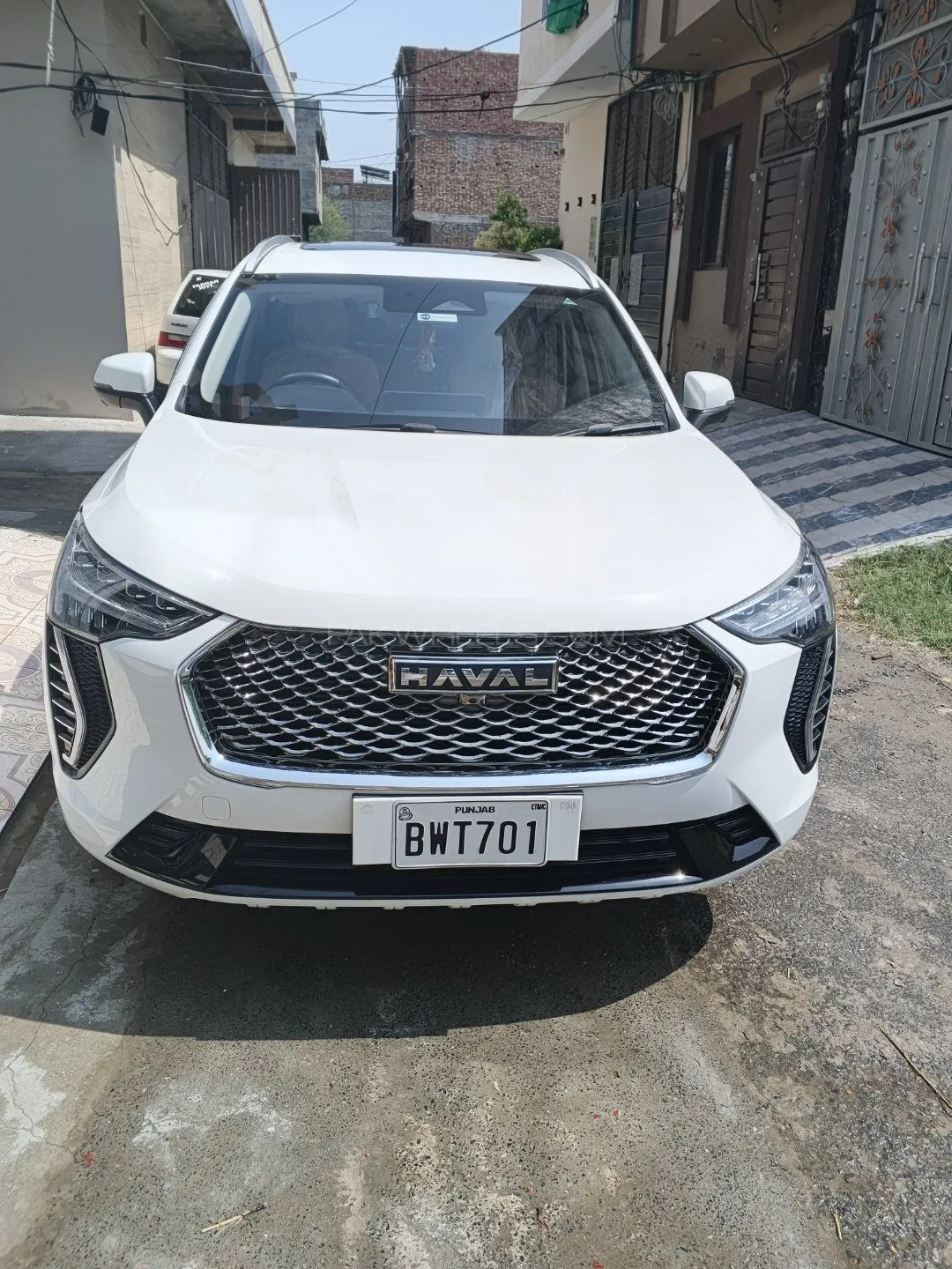 Haval Jolion