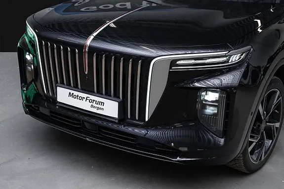 Hongqi E-Hs9 2022 photo 4