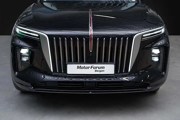 Hongqi E-Hs9 2022 photo 5