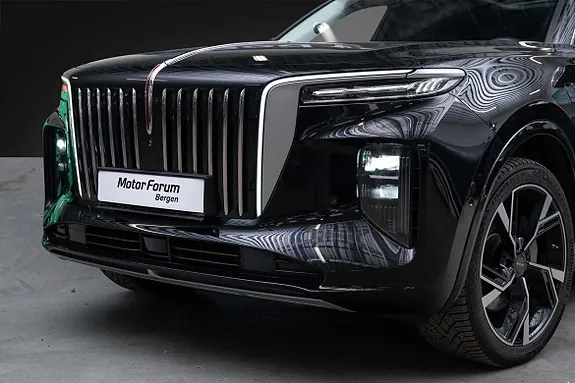 Hongqi E-Hs9 2022 photo 2