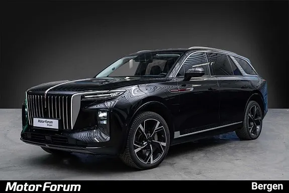 Hongqi E-Hs9