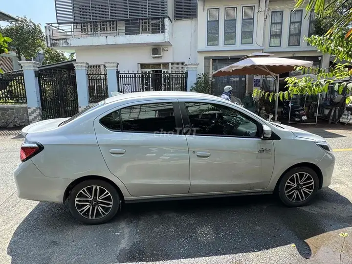Mitsubishi Attrage 2022 photo 5