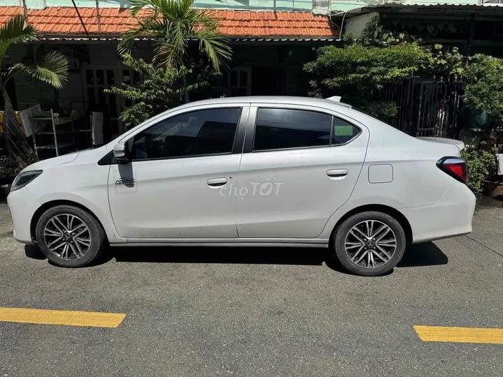 Mitsubishi Attrage 2022 photo 3