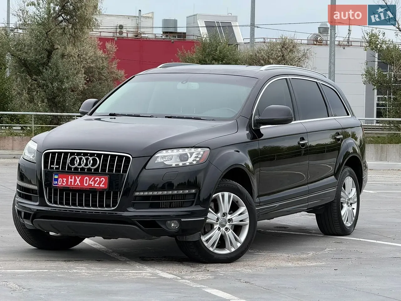 Audi Q7