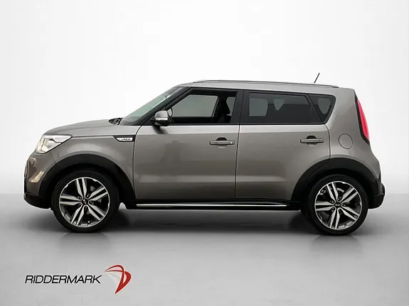 Kia Soul 2016 photo 5