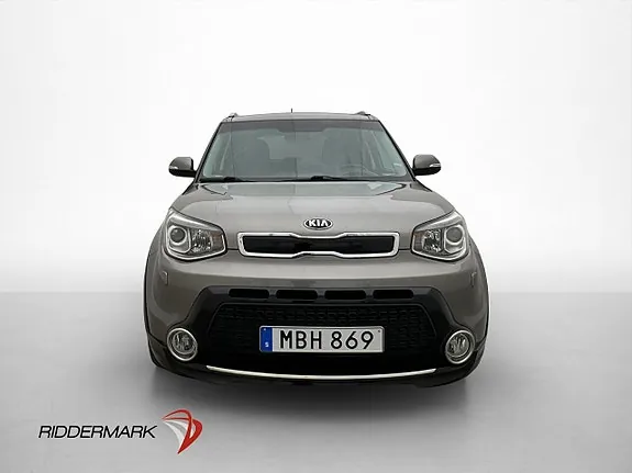 Kia Soul 2016 photo 4
