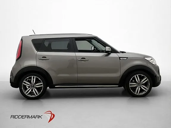 Kia Soul 2016 photo 3