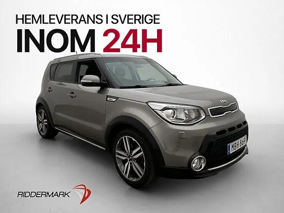 Kia Soul 2016 photo 2