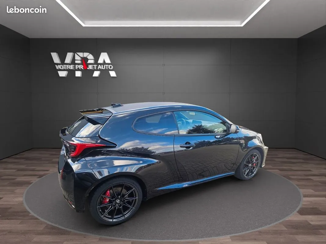 Toyota Yaris 2022 photo 5