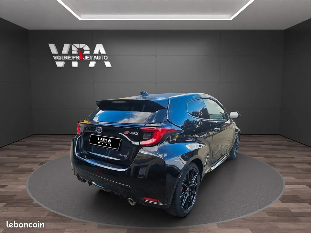 Toyota Yaris 2022 photo 4