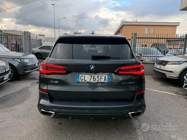 BMW X5 2022 photo 5