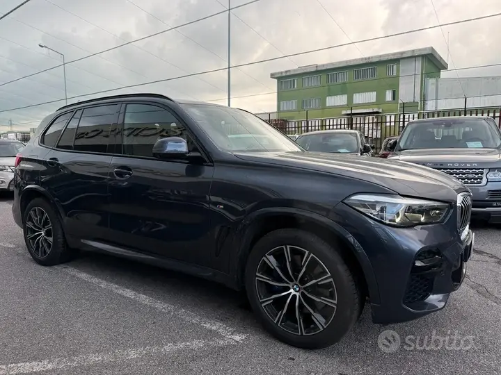 BMW X5 2022 photo 3