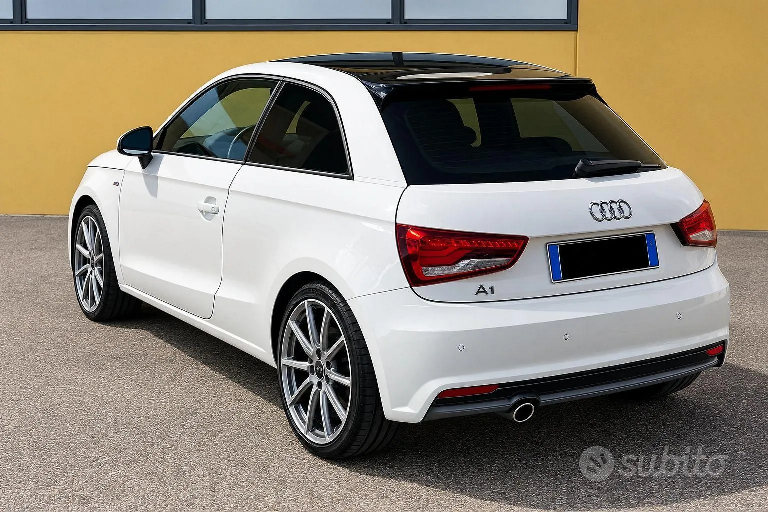Audi A1 2016 photo 2