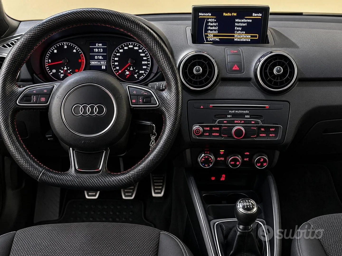 Audi A1 2016 photo 4