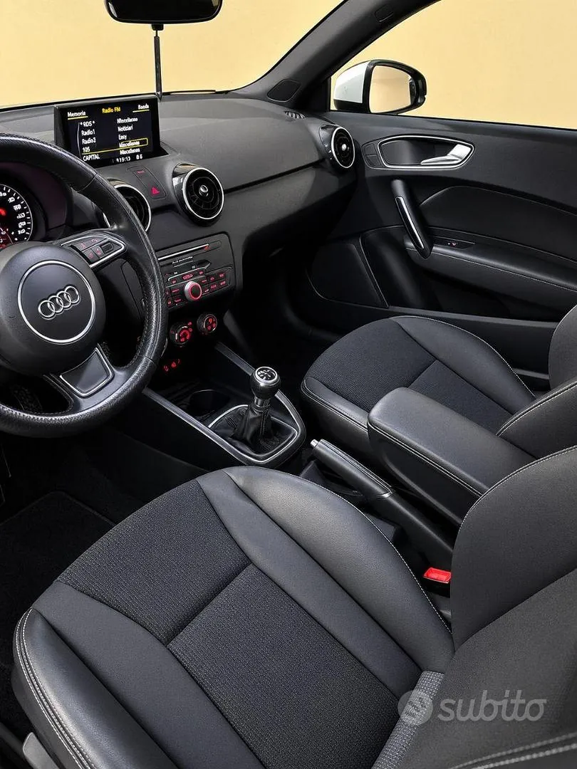 Audi A1 2016 photo 5