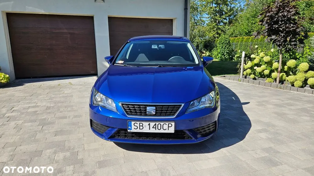 Seat Leon 2019 photo 3