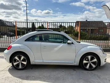 Volkswagen Beetle 2013 photo 2