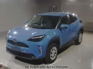 Toyota Yaris Cross 2022 photo 2