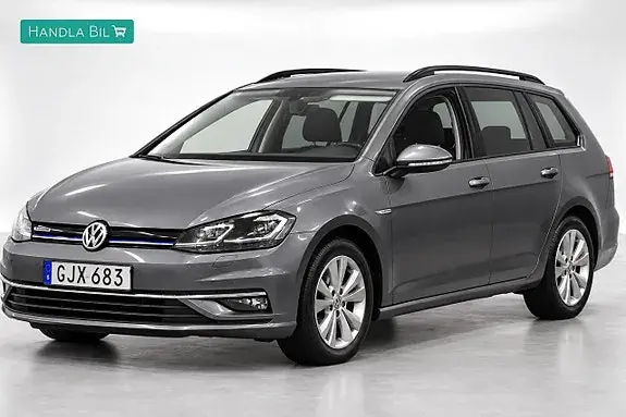 Volkswagen Golf I
