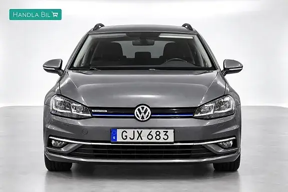 Volkswagen Golf I 2018 photo 3