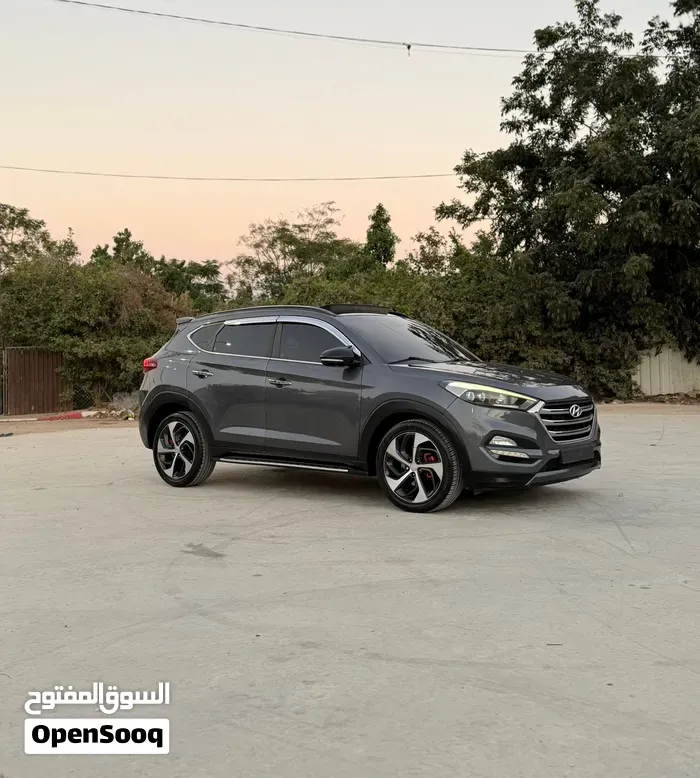 Hyundai Tucson 2016 photo 2