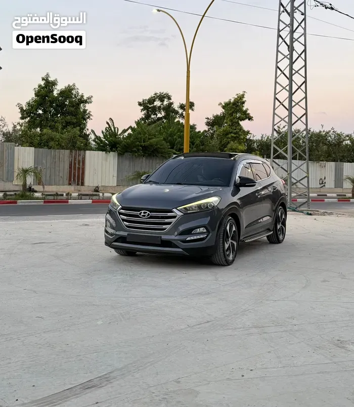 Hyundai Tucson 2016 photo 3