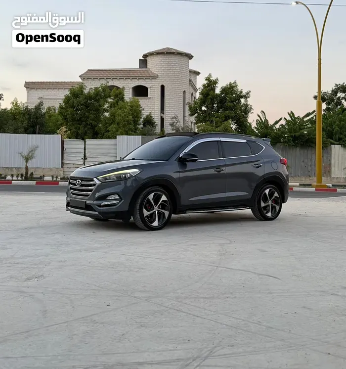 Hyundai Tucson 2016 photo 4