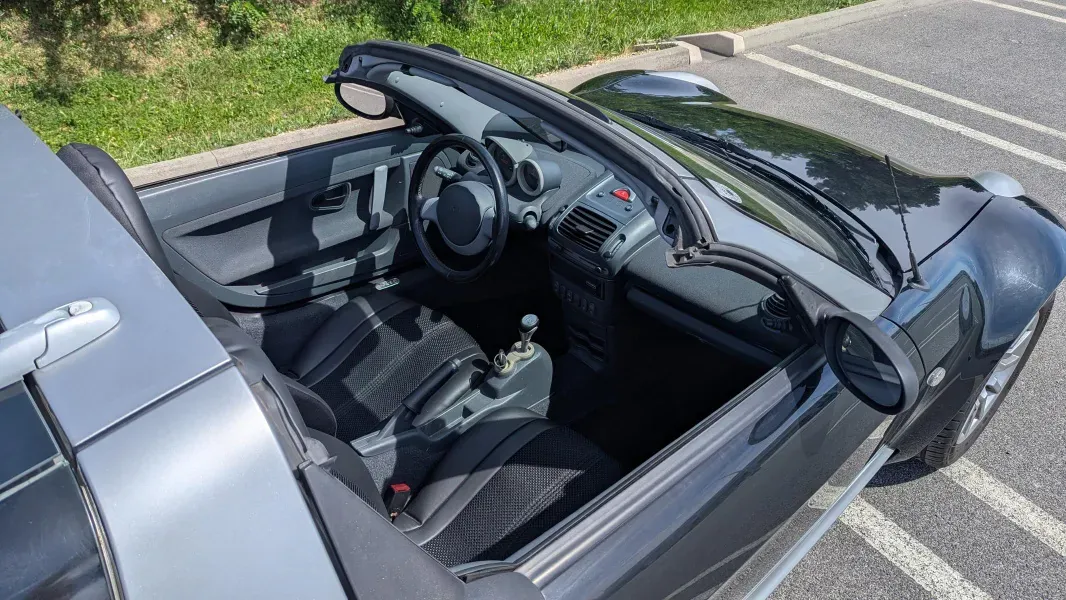 Smart Roadster 2004 photo 3