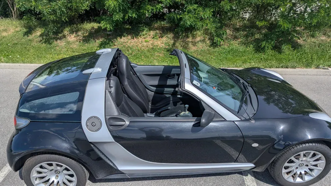 Smart Roadster 2004 photo 2