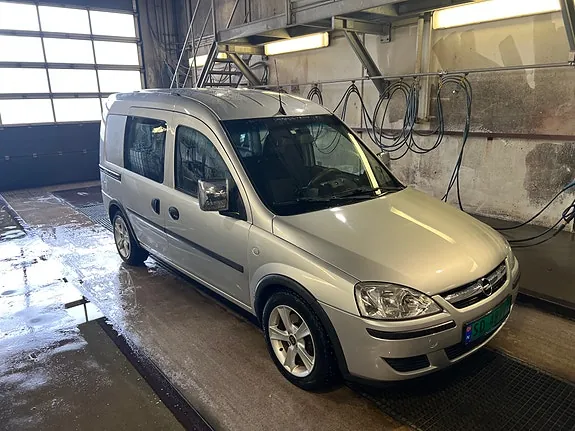 Opel Combo 2009 photo 4