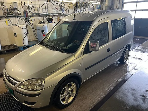 Opel Combo