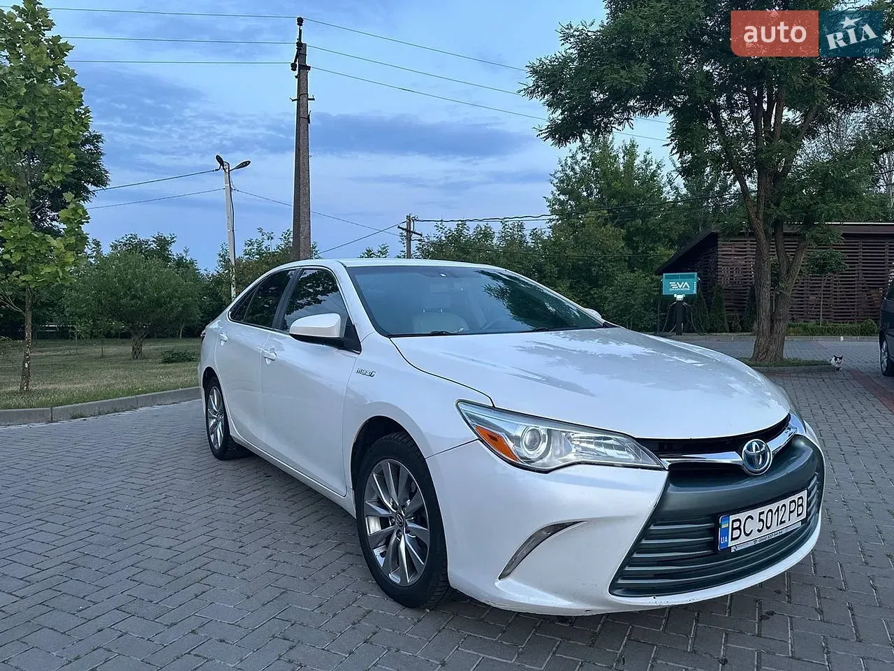 Toyota Camry 2015 photo 5