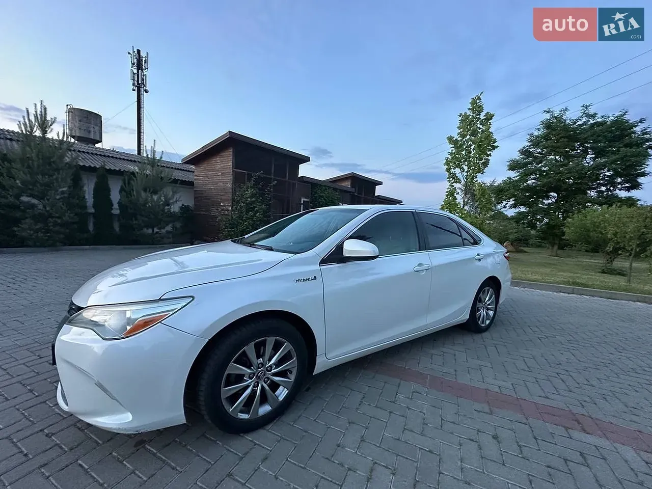 Toyota Camry 2015 photo 3