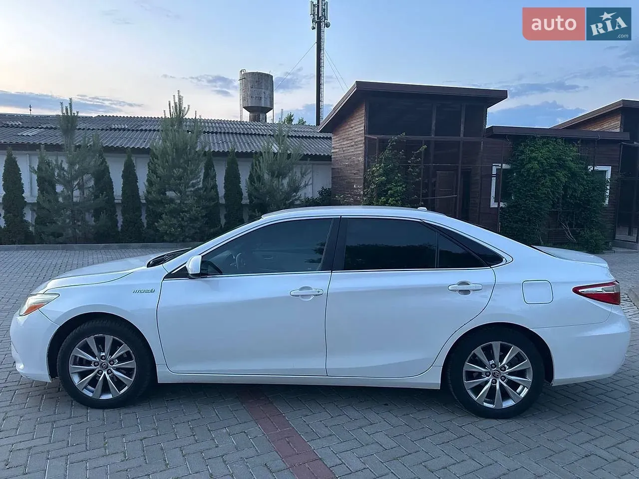Toyota Camry 2015 photo 4