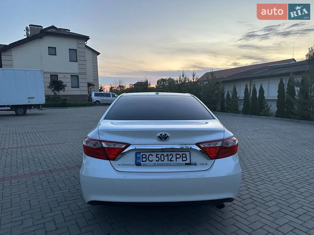 Toyota Camry 2015 photo 2