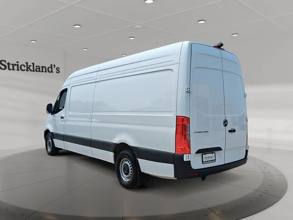 Mercedes-Benz Sprinter 2025 photo 4