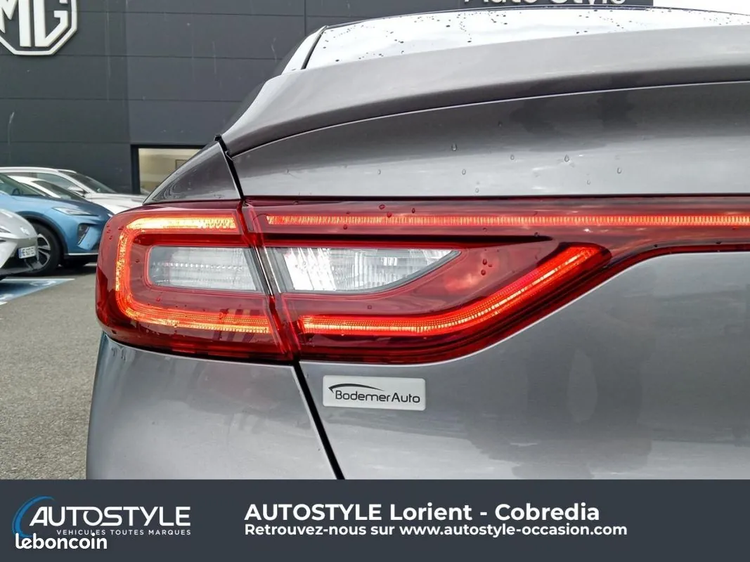 Renault Talisman 2017 photo 4